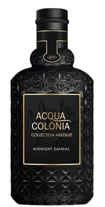 4711 Acqua Colonia Midnight Sandal EDP parfumuotas vanduo unisex, 100 ml