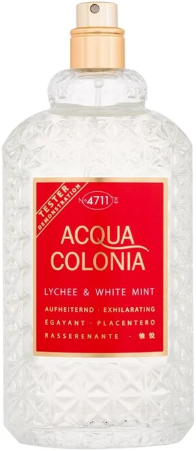 4711 Acqua Colonia Lychee & Baltas Mint