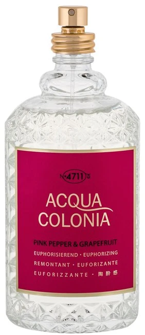 4711 Acqua Colonia Rožinė Pepper & Grapefruit