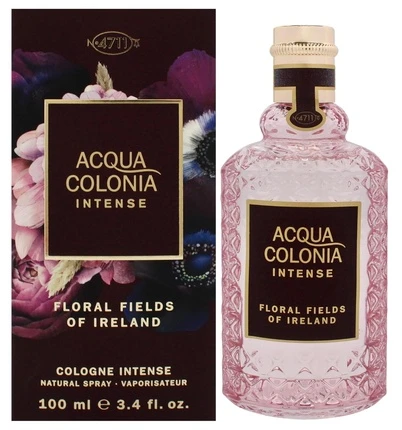 4711 Acqua Colonia Intense Floral Fields Of Ireland odekolonas unisex, 100 ml
