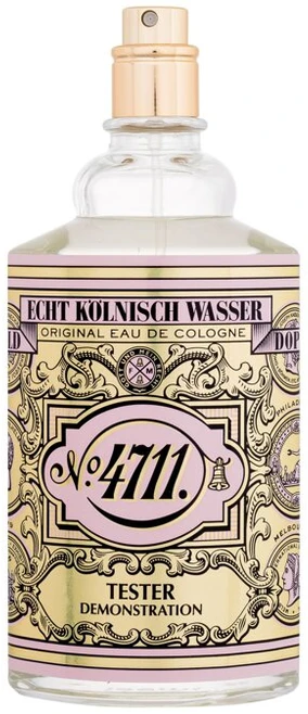 4711 ORIGINAL EAU DE COLOGNE FLORAL COLLECTION MAGNOLIA TESTER 100ML