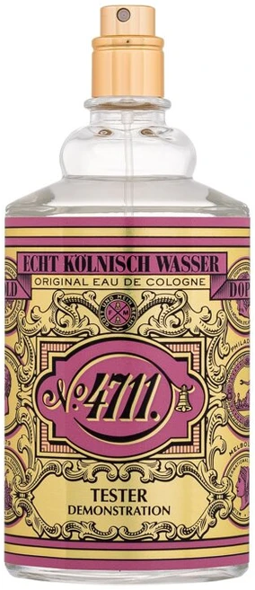 Tester 4711 Floral Rose Edc 100ml