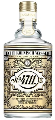 Odekolonas 4711 Floral Collection Jasmine Eau De Cologne Purškiklis 100ml