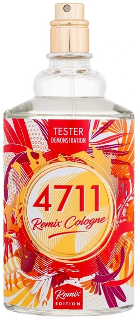 Kvepalai unisex 4711 Remix Cologne EDC, 100 ml