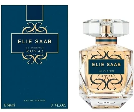 Kvepalai moterims Elie Saab Le Parfum Royal EDP, 90 ml