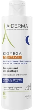 A Derma „Derma Aderma Exomega“ gydomoji vonia, 250 ml