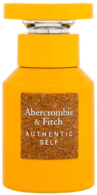 Abercrombie & Fitch Authentic Self Women EDP parfumuotas vanduo, 30 ml