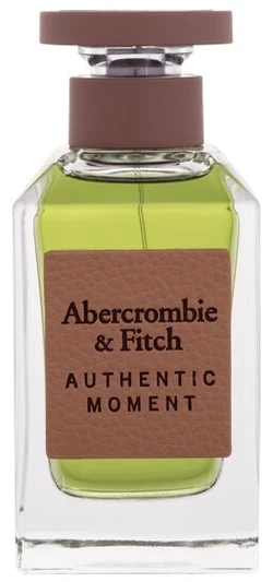 Kvepalai vyrams Abercrombie & Fitch Authentic Moment Men EDT, 100 ml