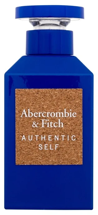 Abercrombie & Fitch Authentic Self Homme EDT tualetinis vanduo vyrams, 100 ml