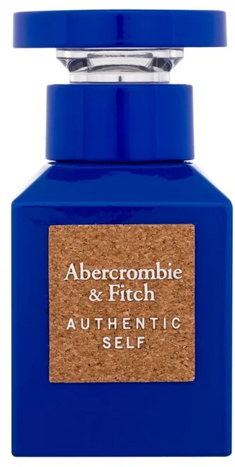 Abercrombie & Fitch Authentic Self Homme EDT tualetinis vanduo vyrams, 30 ml