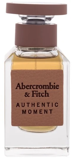 Kvepalai vyrams Abercrombie & Fitch Authentic Moment Men EDT, 50 ml