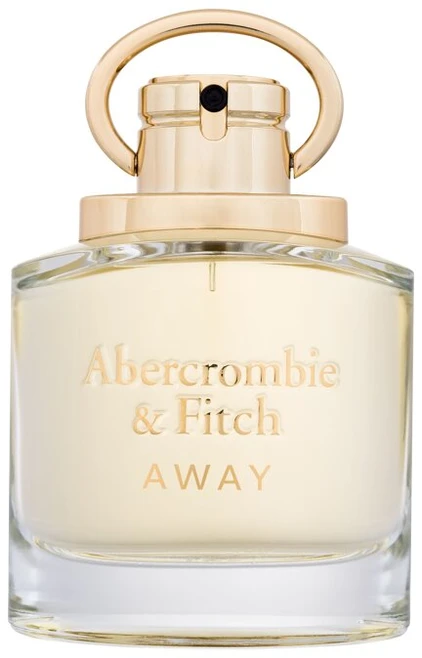 Abercrombie & Fitch Away EDP parfumuotas vanduo moterims, 100 ml