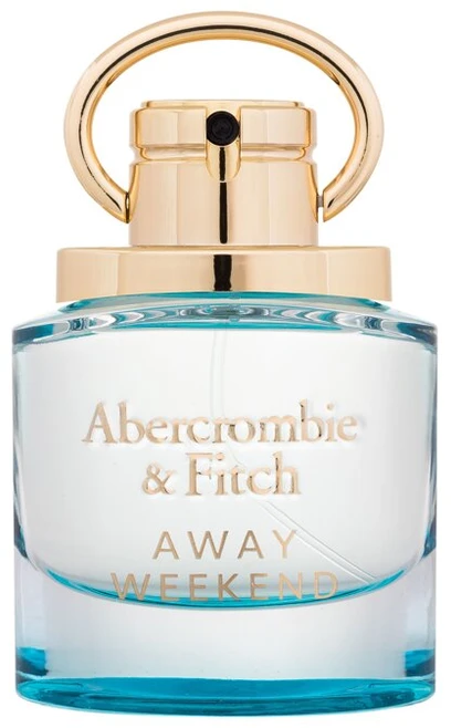 Abercrombie & Fitch Away Weekend EDP parfumuotas vanduo moterims, 50 ml