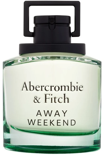 Abercrombie & Fitch Away Weekend EDT tualetinis vanduo vyrams, 100 ml