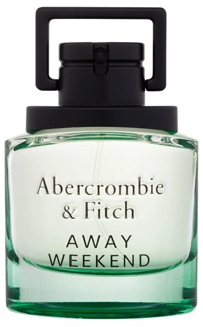 Abercrombie & Fitch Away Weekend EDT tualetinis vanduo vyrams, 50 ml