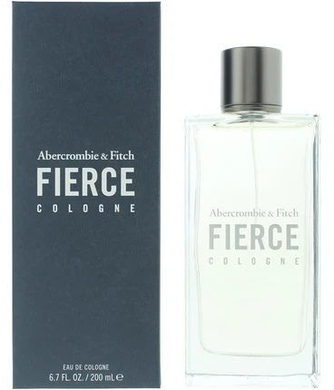 Abercrombie & Fitch Fierce Cologne Men EDC odekolonas vyrams, 200 ml