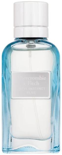 Abercrombie - Fitch First Instinct Mėlyna Woman kvepalų purškalas 30ml
