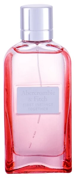Abercrombie & Fitch First Instinct Together EDP parfumuotas vanduo moterims, 50 ml