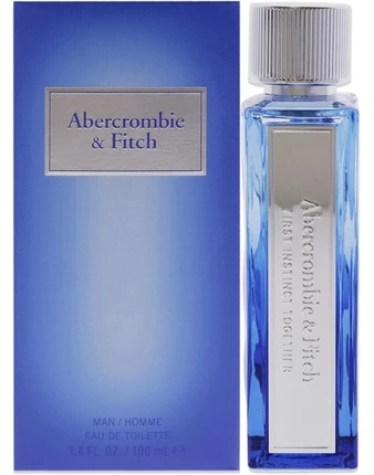 Abercrombie & Fitch First Instinct Together EDT tualetinis vanduo vyrams, 100 ml