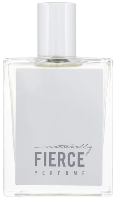 Abercrombie & Fitch Naturally Fierce EDP parfumuotas vanduo moterims, 50 ml