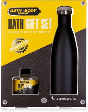 Accentra Vonios rinkinys BATH + BODY TOOLKIT