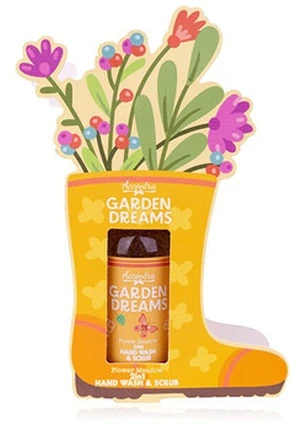 Accentra Garden Dreams Rankų muilas & Scrub 50 ml