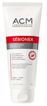 Laboratoire Acm ACM valomasis gelis probleminei odai Sébionex (valomasis gelis), 200 ml