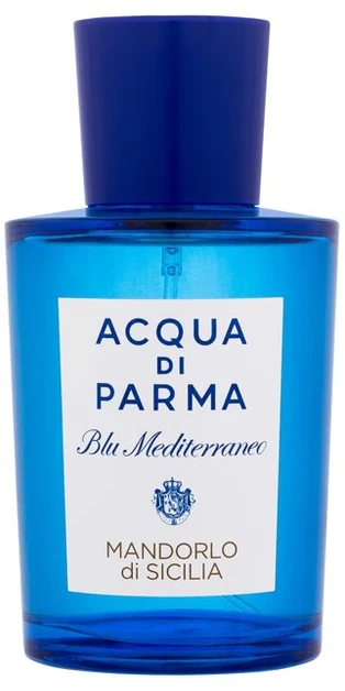 Acqua Di Parma Blu Mediterraneo Mandorlo Di Sicilia Eau EDT tualetinis vanduo vyrams, 100 ml