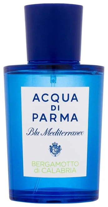 Acqua Di Parma Blu Mediterraneo Bergamotto Di Calabria EDT tualetinis vanduo unisex, 100 ml