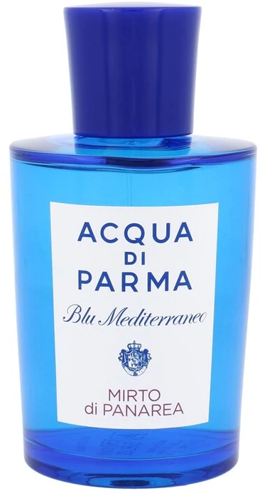 Acqua di Parma Blu Mediterraneo Mirto di Panarea EDT tualetinis vanduo unisex, 150 ml