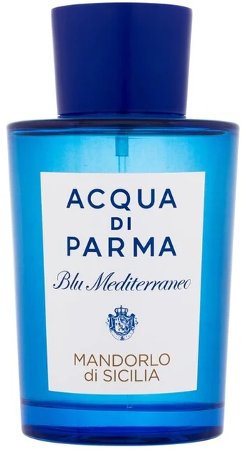 Acqua di Parma Blu Mediterraneo Mandorlo di Sicilia EDT tualetinis vanduo unisex, 180 ml