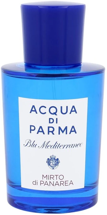 Acqua Di Parma Blu Mediterraneo Mirto Di Panarea EDT tualetinis vanduo vyrams, 75 ml