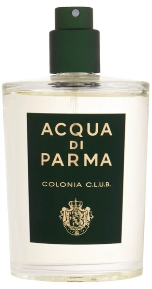 Acqua di Parma Colonia C.L.U.B. EDC M 100 ml Tester
