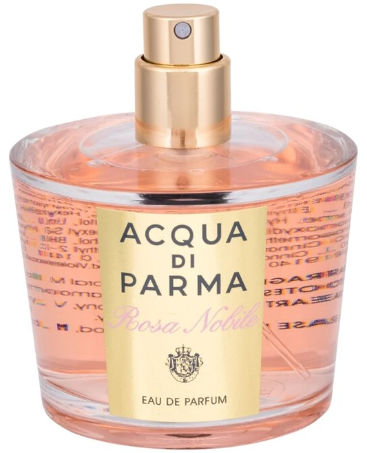Acqua di Parma Rosa Nobile EDP W 100 ml Tester