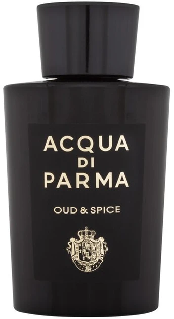 Unisex kvepalai Acqua Di Parma Oud & Spice EDP, 180 ml