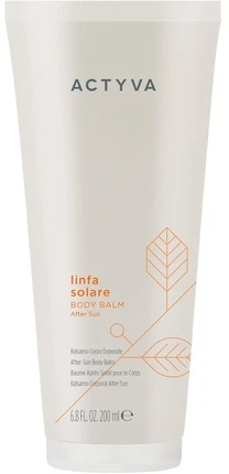 Kemon Actyva Linfa Solare kūno balzamas po saulės, 200 ml