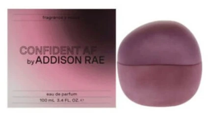 Parfuminis vanduo Addison Rae Confident AF 100 ml (Moterims)