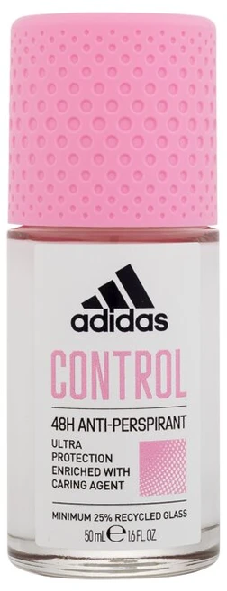 Adidas Control 48H Anti-Perspirant Antiperspirant moterims, 50 ml