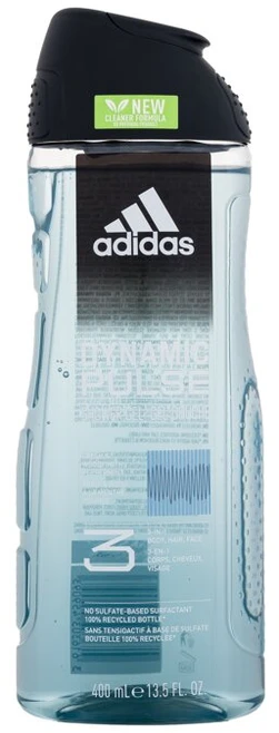 Adidas Dynamic Pulse Dušo želė, 400 ml