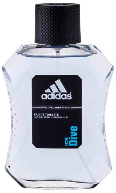 "Adidas" tualetinis vanduo Vyram Ice Dive 100 Vap Naujas