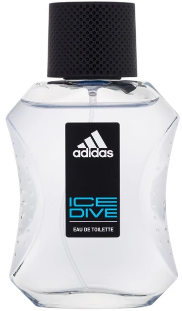 Adidas Ice Dive EDT tualetinis vanduo vyrams, 50 ml