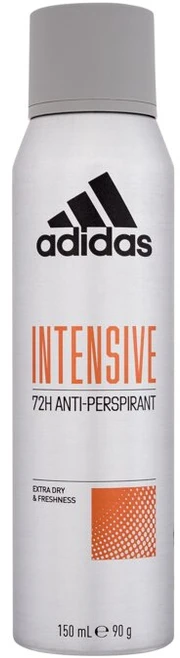 Adidas Intensive 72H Anti-Perspirant Antiperspirant vyrams, 150 ml