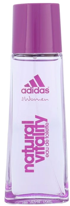 Adidas Natural Vitality For Women EDT, 50 ml