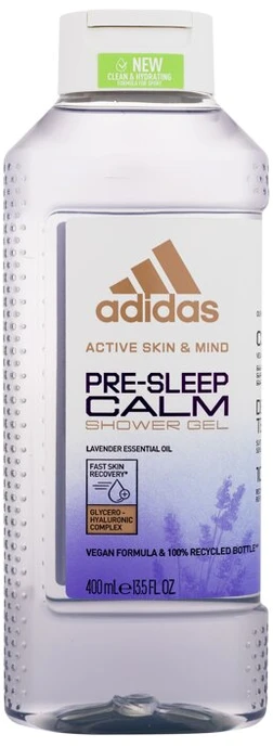 Adidas Pre-Sleep Calm Dušo želė