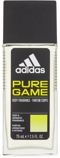 Adidas Adidas Pure Game dezodorantas vyrams 75ml