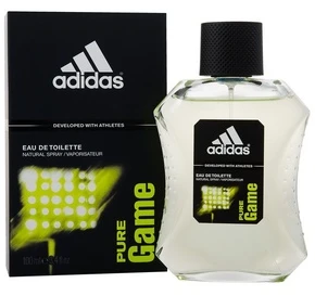 Adidas Pure Game EDT tualetinis vanduo vyrams, 100 ml