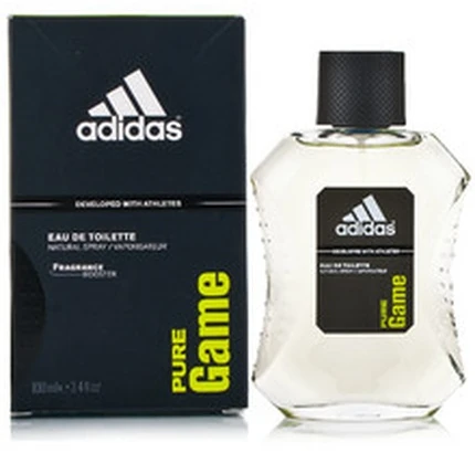 Adidas Pure Game tualetinio vandens purškiklis 50ml