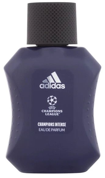 Adidas UEFA Champions League Champions Intense EDP parfumuotas vanduo vyrams, 50 ml