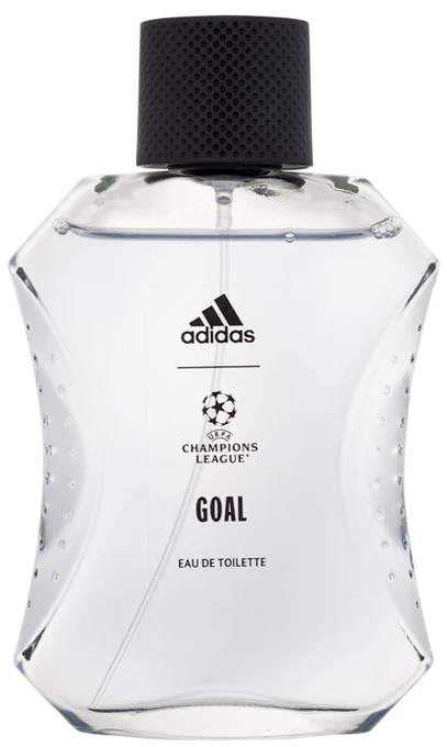 Adidas Uefa Champions League Goal Edition EDT tualetinis vanduo vyrams, 100 ml