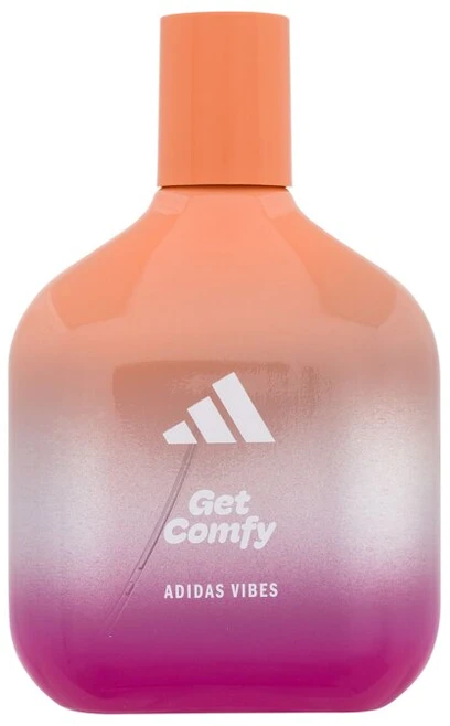 Adidas Vibes Get Comfy EDP parfumuotas vanduo unisex, 100 ml